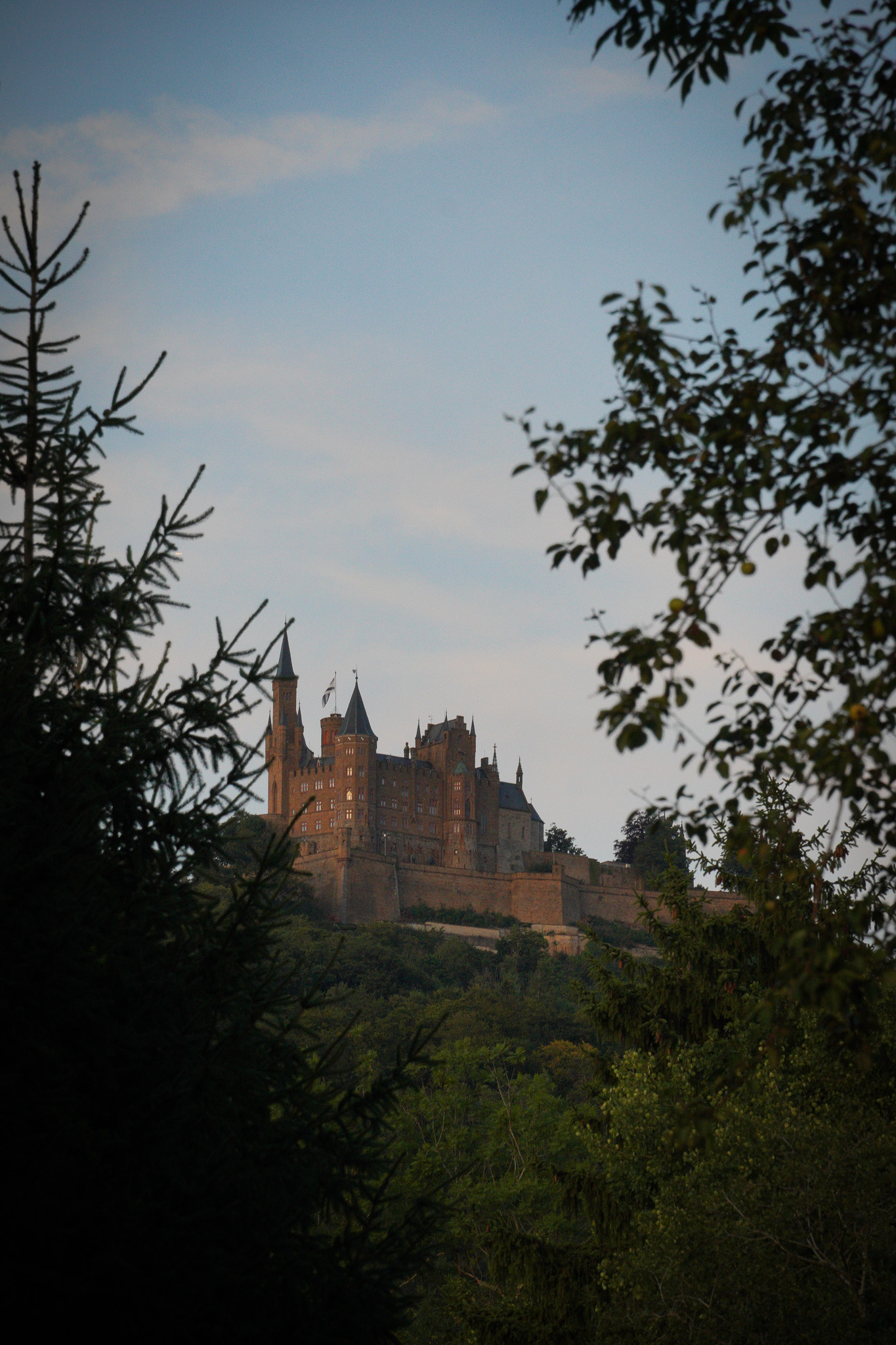 Burg Hohenzollern